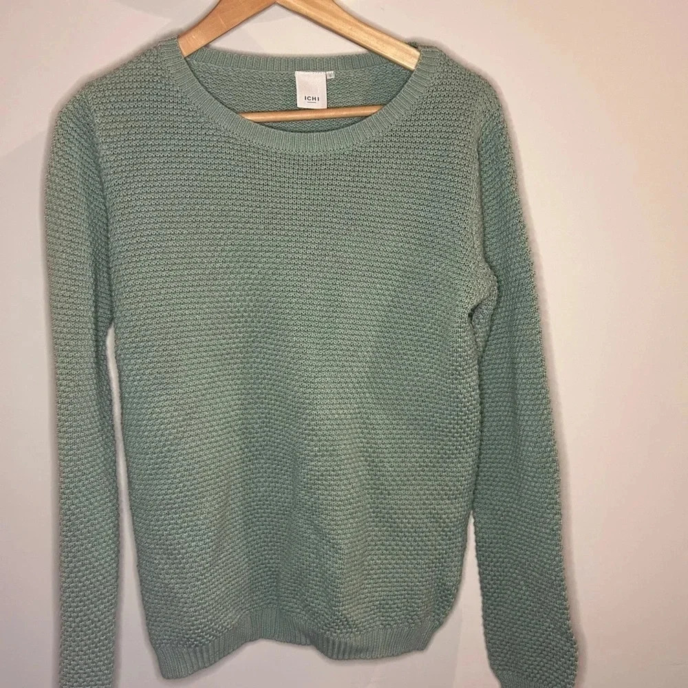 ichi womens small knit sweater